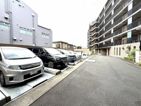 クレストフォルム横浜片倉町