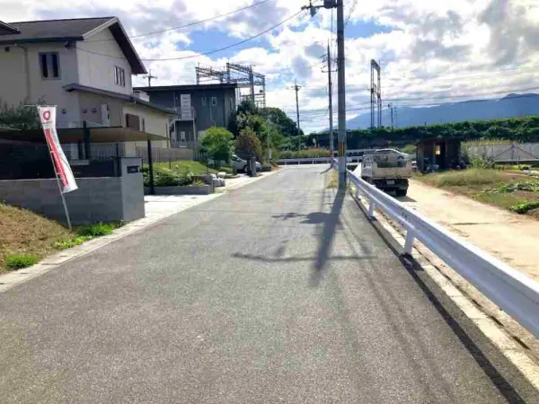香芝市すみれ野1丁目