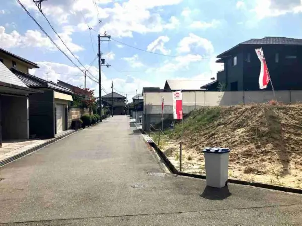 奈良市東登美ヶ丘1丁目