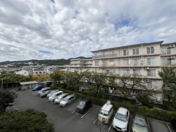 有楽箕面ハイツ　3号館