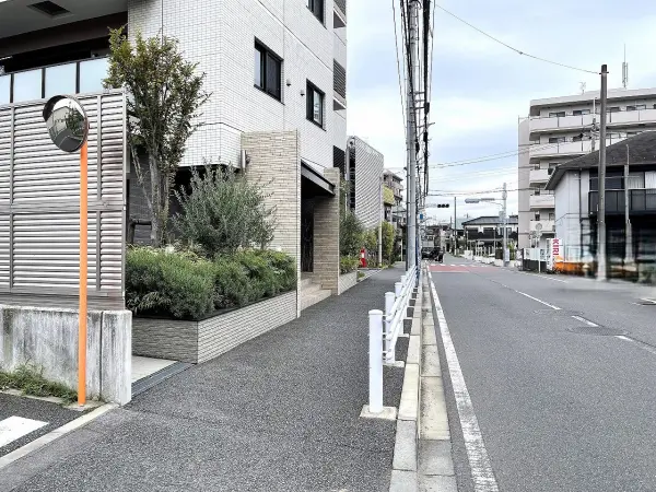 エクセレントシティ下総中山IIIプレシャスコート