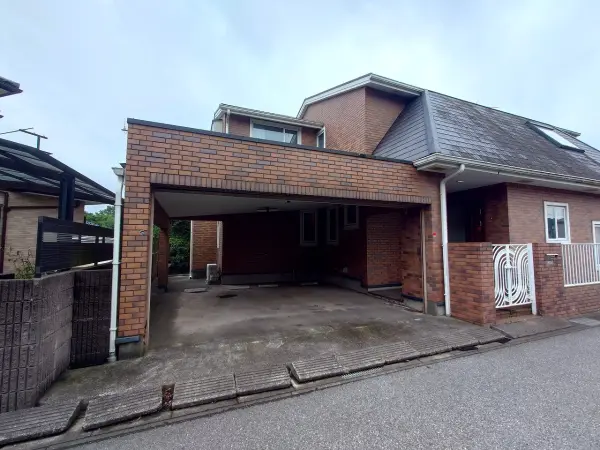 千葉市中央区星久喜　中古戸建