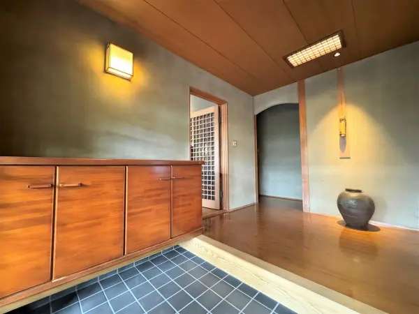 池田市伏尾台三丁目戸建