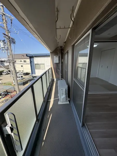 朝日プラザ小阪A棟