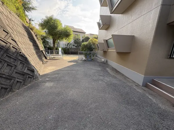 千里山サニーハイツ