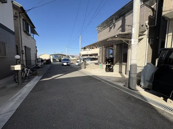 大東市中垣内一丁目