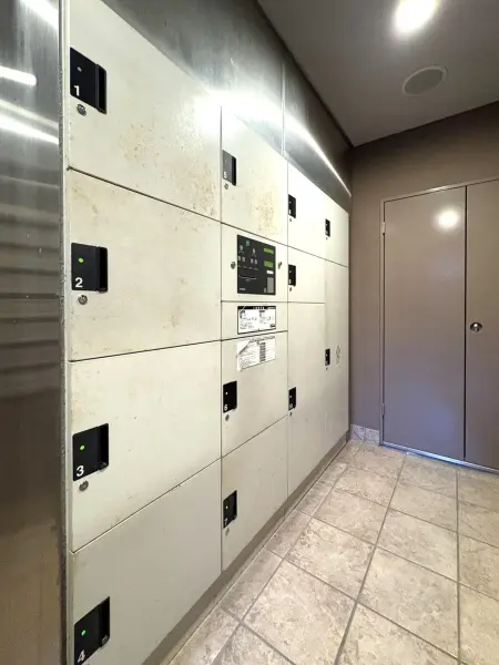 ディーレスティア香里ケ丘C棟