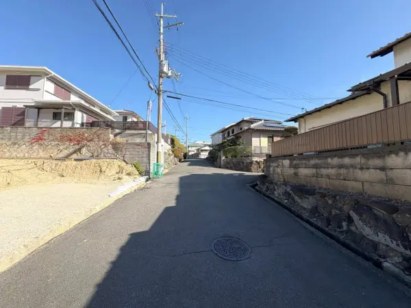 奈良市学園南3丁目