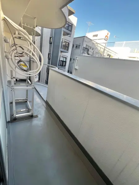 サン三国マンション