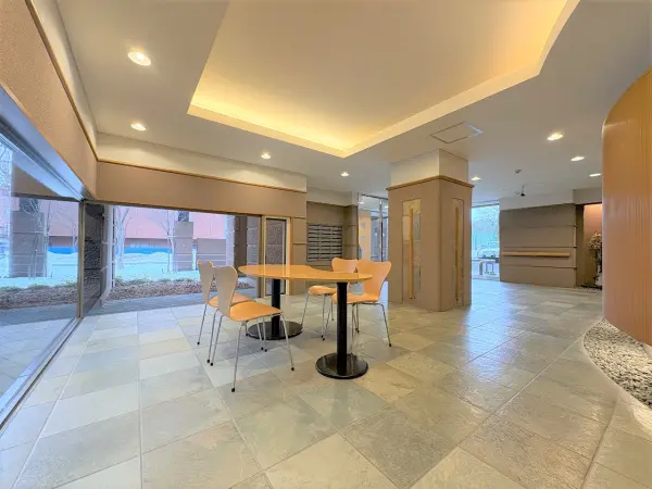 Ｄ’グランセ真駒内泉町ウエストスクエア