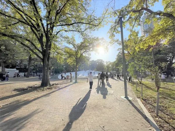 レジデンスタワー大通公園