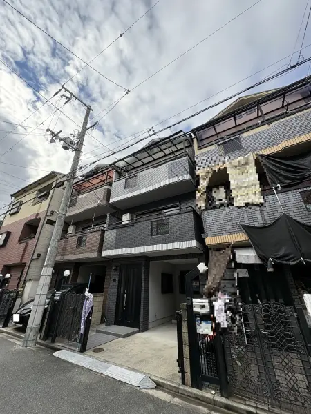 東大阪市西鴻池町一丁目