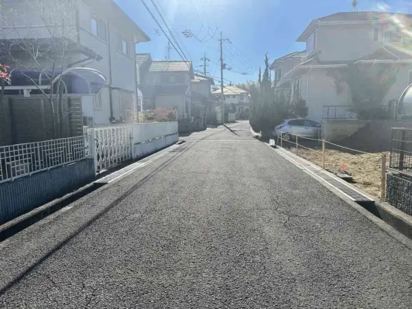 北葛城郡河合町久美ヶ丘2丁目