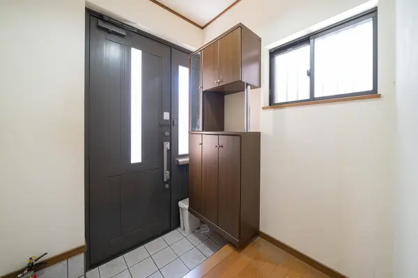 東住吉区山坂二丁目　戸建