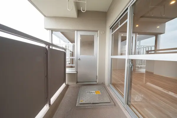 近鉄南港ガーデンハイツ23号棟