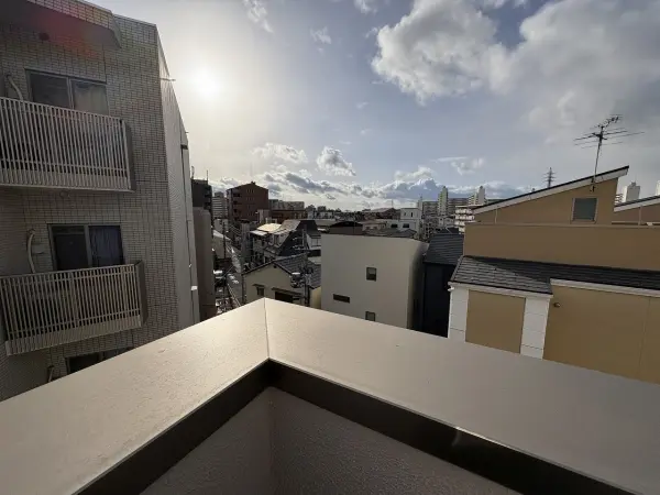 東淀川区北江口４丁目