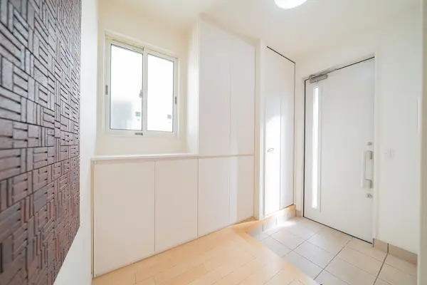 ＊大和ハウス工業施工＊4LDK+S+WICの間取り＊LDK約23帖（タタミスペース含む）＊