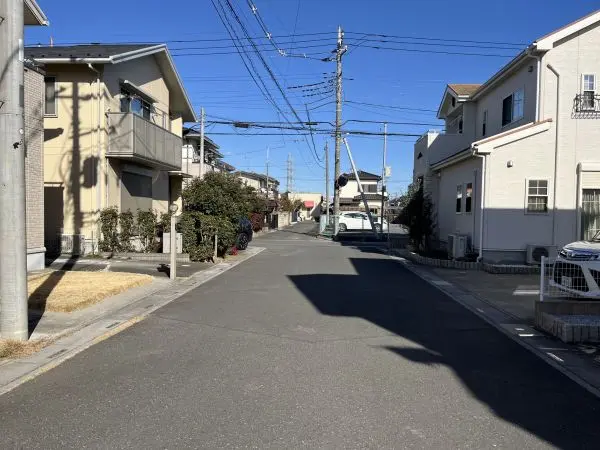 桶川市末広三丁目 中古戸建
