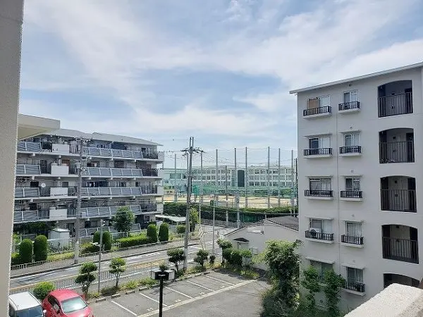 北助松第二次団地
