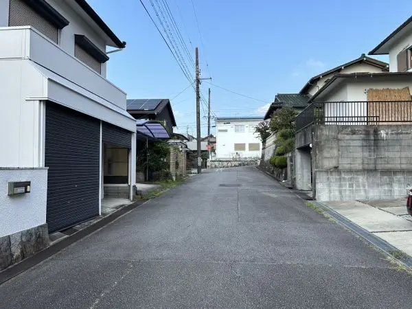 岡崎市滝町字外浦90番地