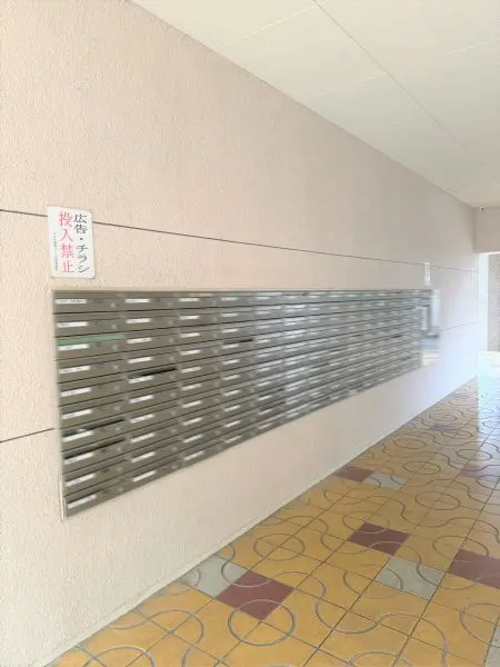 すみれ橋第二コーポ三号棟