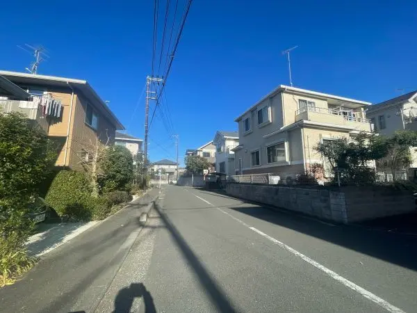 入間市上藤沢  中古戸建