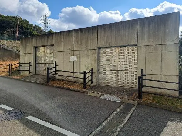 エバーランドシティ新・泉北８番館