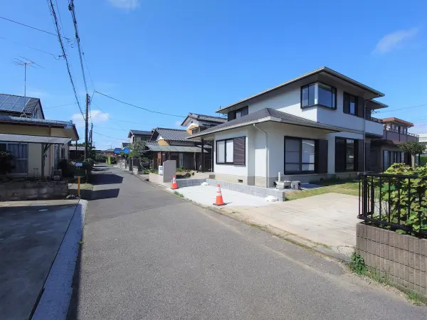茂原市中の島町　ダイワハウスのSumStock