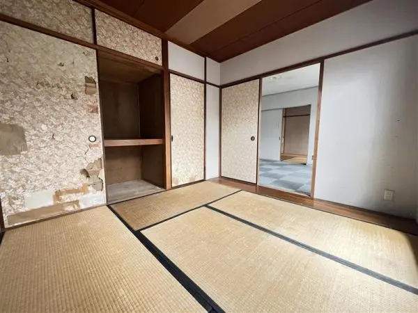 横尾三団地57号棟