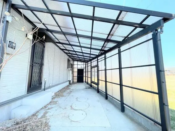 加須市間口戸建て