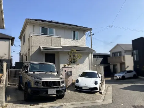 神戸市灘区桜ヶ丘町