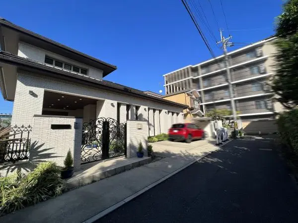 京都市右京区嵯峨天龍寺今堀町