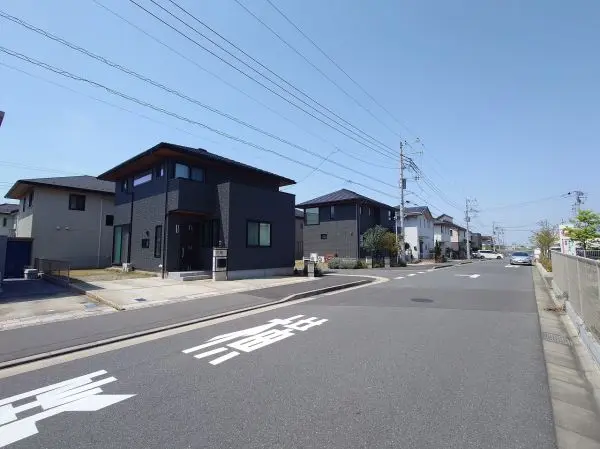 印西市東の原一丁目　ダイワハウスのSumStock