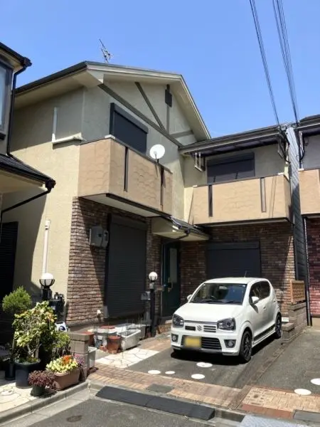 中古戸建　摂津市鳥飼上三丁目