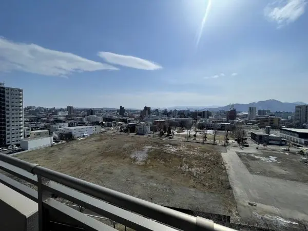 ディーグラフォート東札幌フロールコート