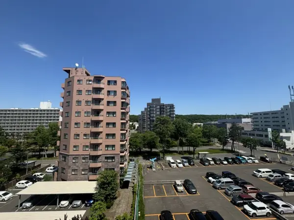 リブウェル真駒内緑町ウエストヴュー