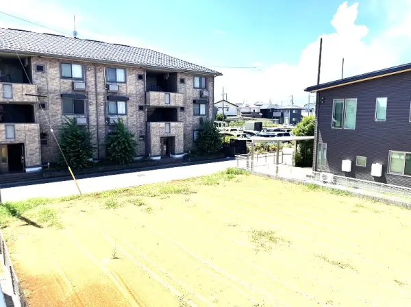 越谷市大字大道431番　仮換地174街区5画地　新築戸建て