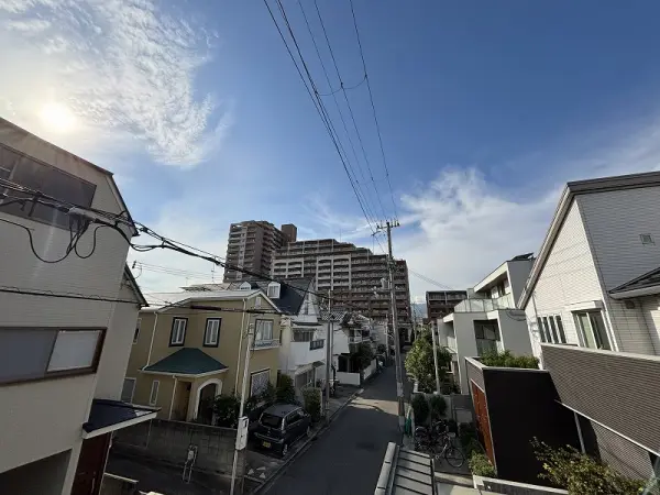 西宮市南甲子園２丁目　２号棟