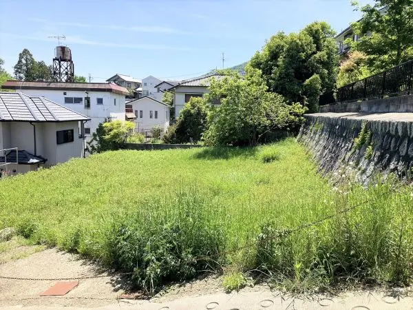 生駒市西松ヶ丘