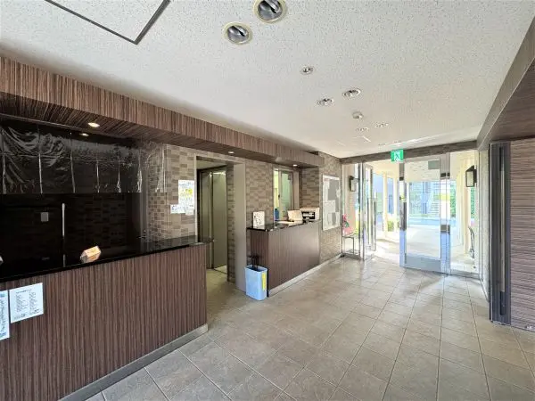新千里桜ケ丘メゾンシティ参番館