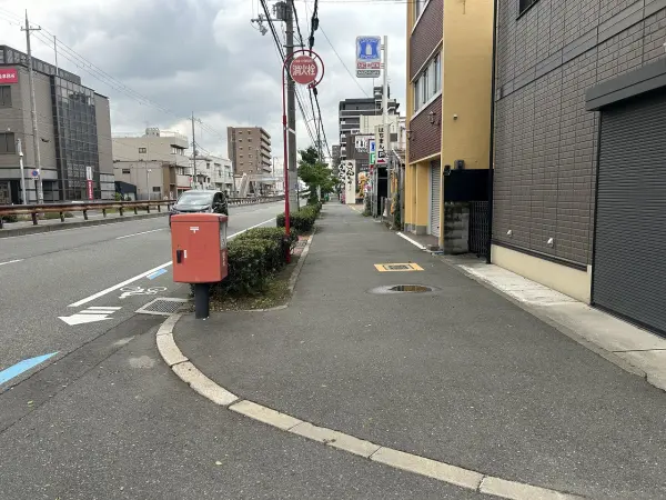 堺市西区浜寺石津町西丁１８番２１号