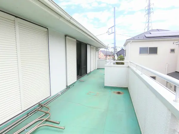草加市柳島町