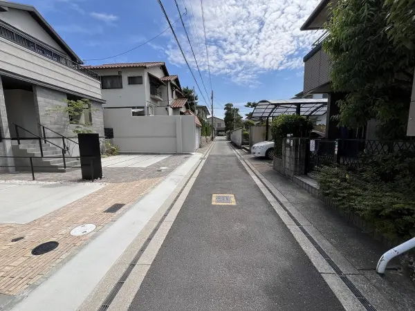 宝塚市中洲２丁目　戸建