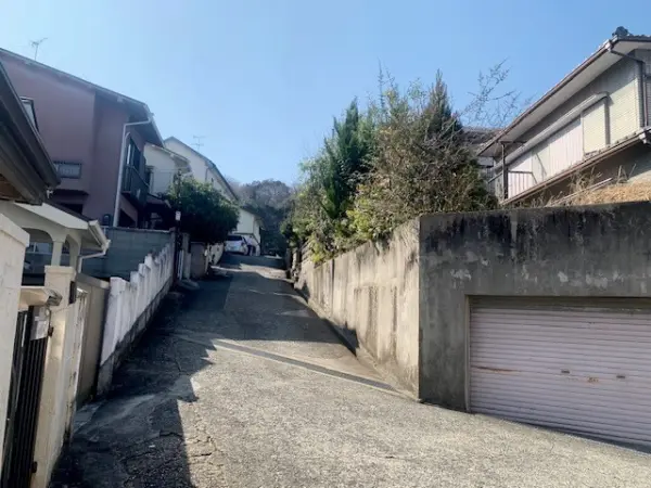 生駒市北新町
