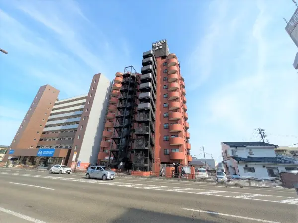 ライオンズマンション五輪