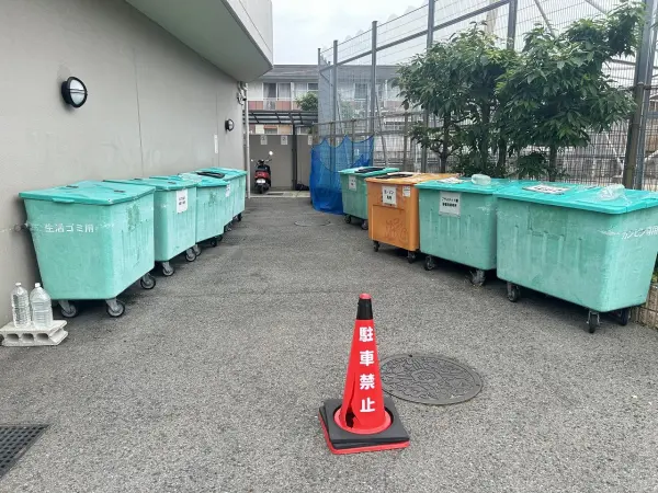 クラウンセゾン深井