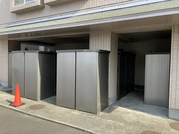 住友北弐参条シティハウス