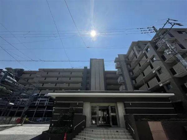 パデシオン伏見墨染
