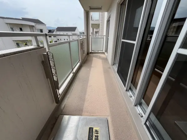 ソリステ神戸藤原台5号棟