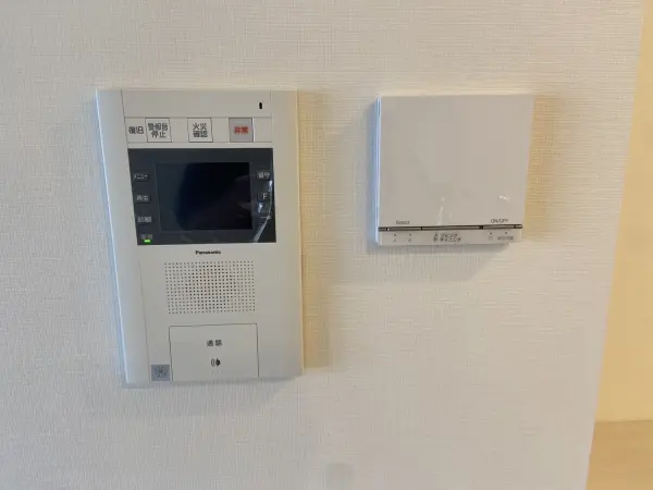 床暖房付